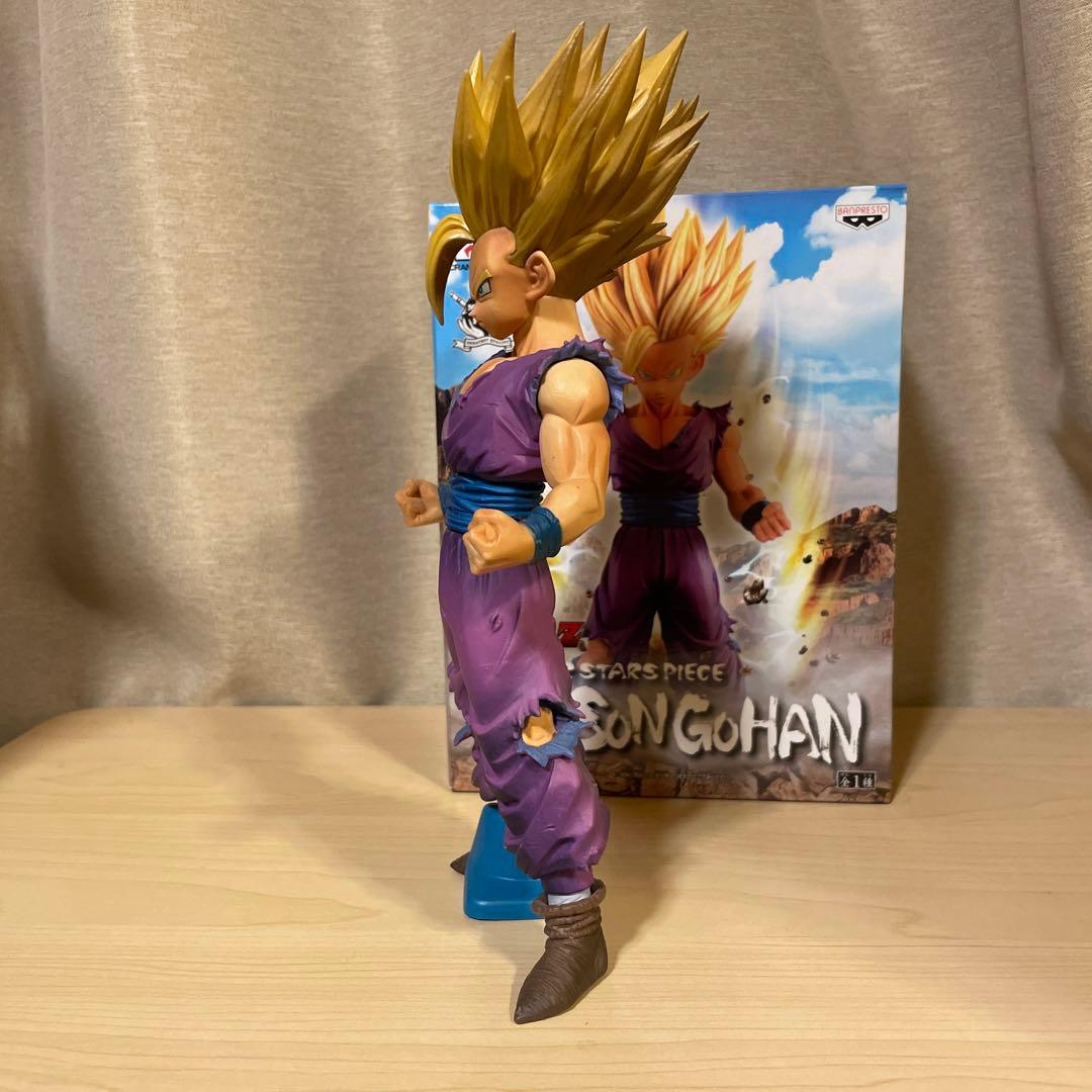 ドラゴンボール 孫悟飯 フィギュア