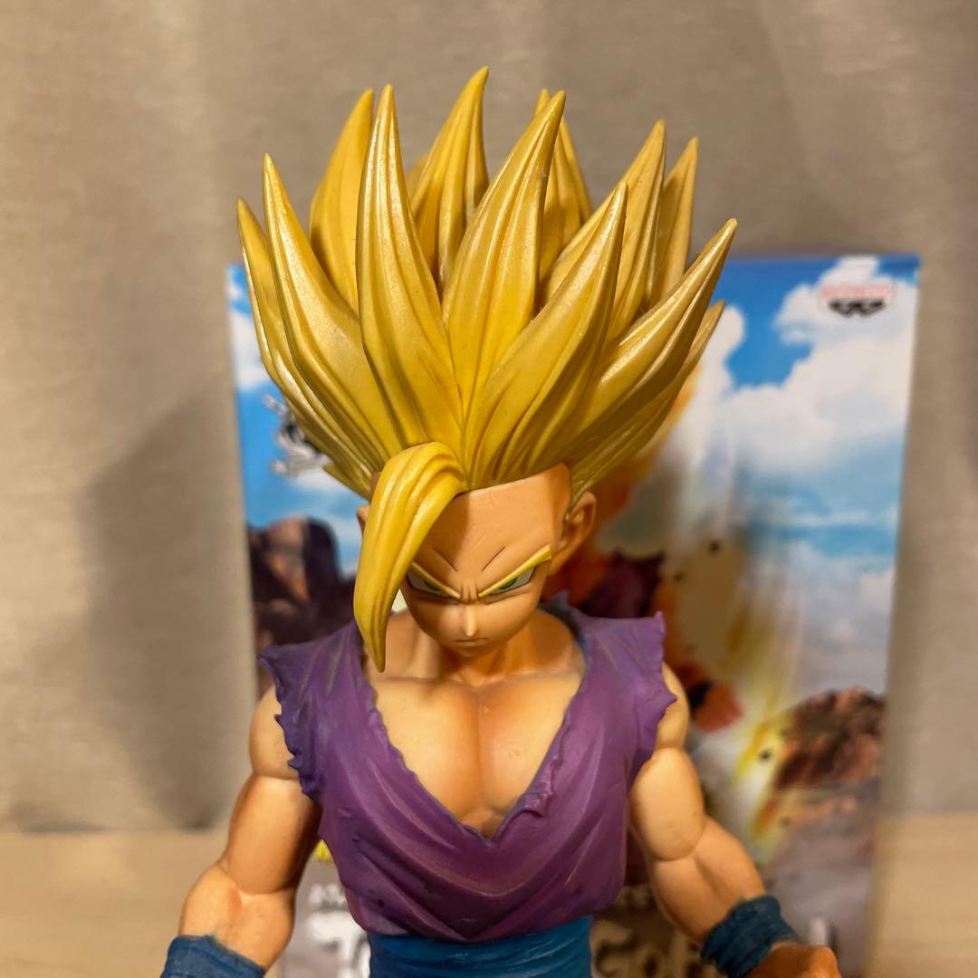 ドラゴンボール 孫悟飯 フィギュア