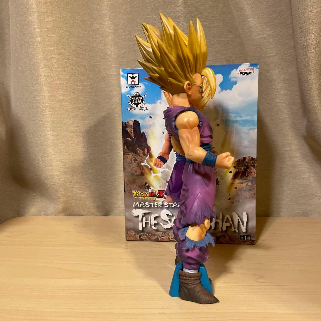 ドラゴンボール 孫悟飯 フィギュア