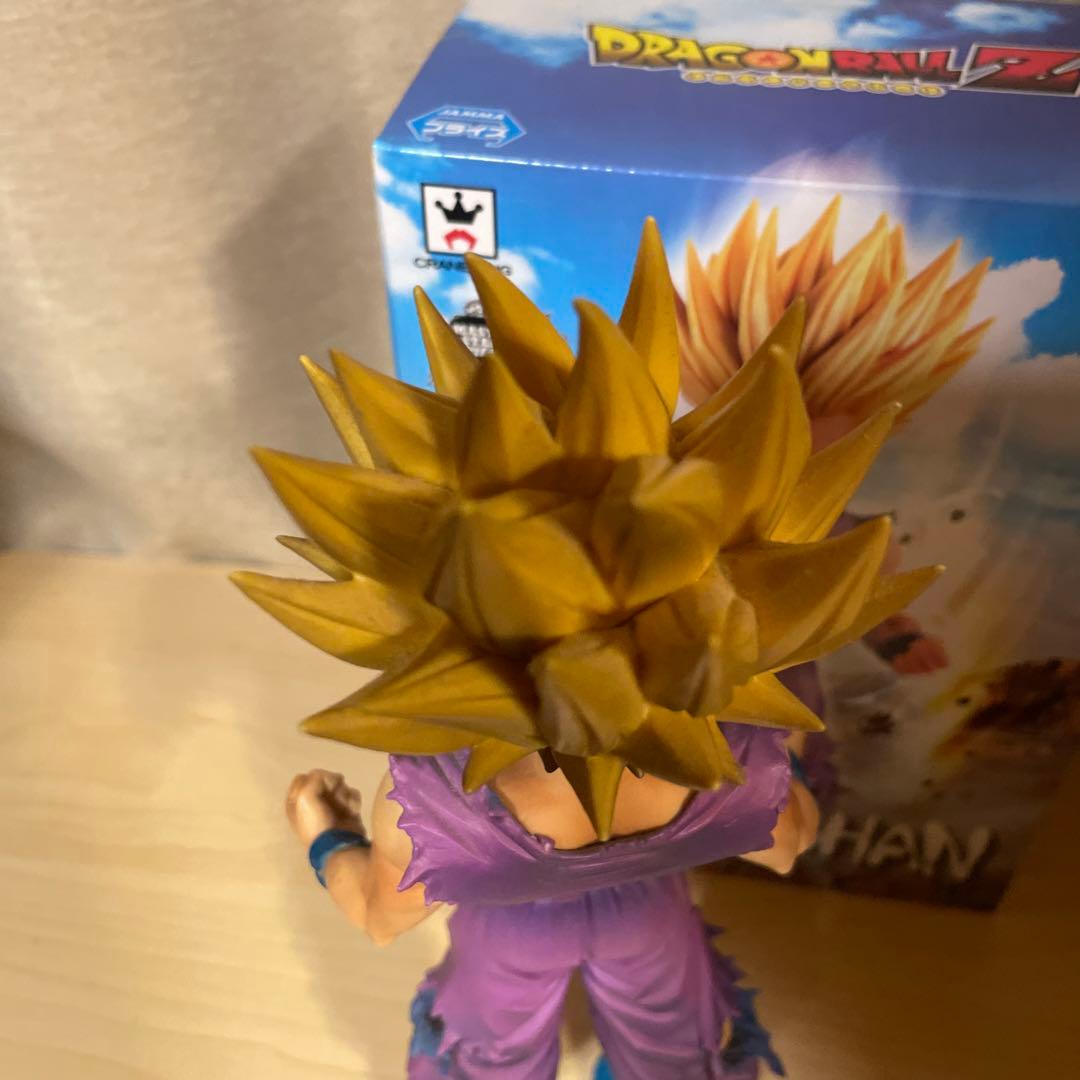 ドラゴンボール 孫悟飯 フィギュア