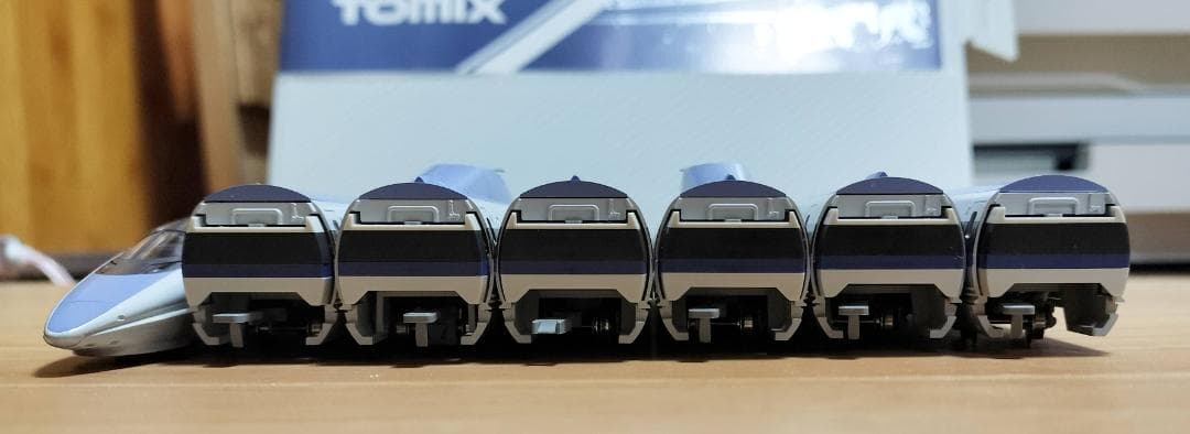 33 TOMIX 新幹線 500系のぞみ 7両セット【まとめ値引】 - メルカリ