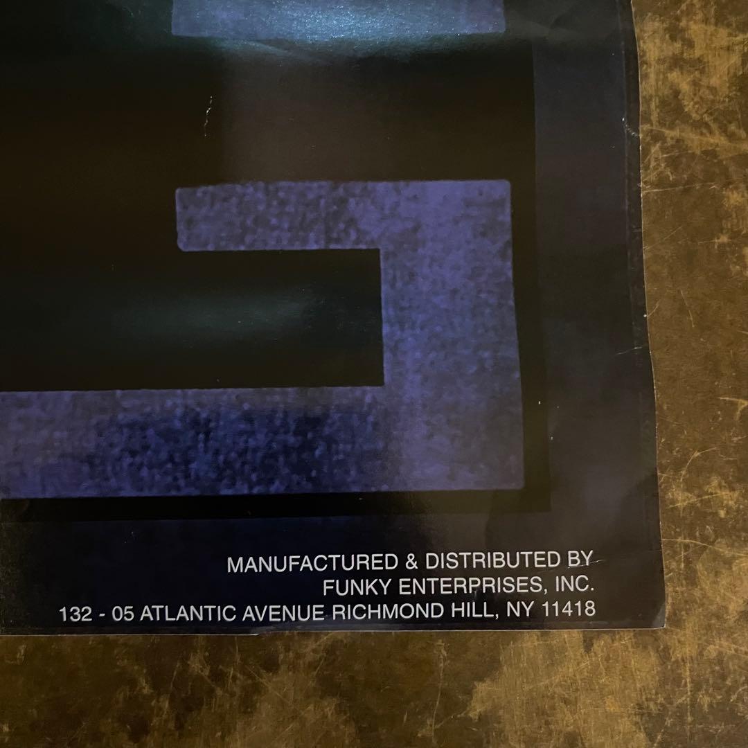 90s デッドストックTOOL 大判ポスター - メルカリ