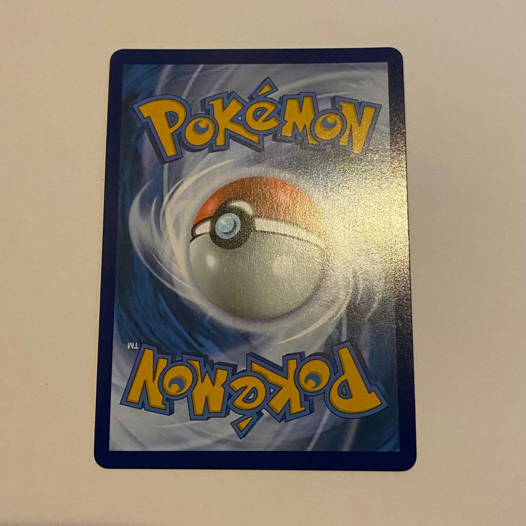 ロケット団のミュウツーex 海外版 英語版 プロモ 海外限定イラスト