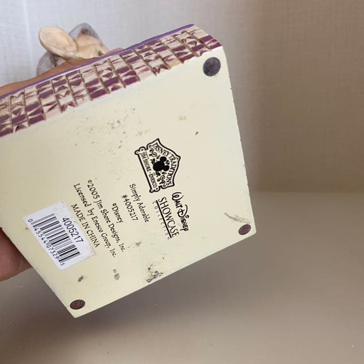 ディズニー　トラディション　エネスコ　y ドーピー　7人の小人