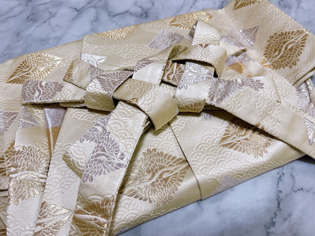 青系フルセット♡七五三　5歳　男の子　一式　鷹　ゴールド