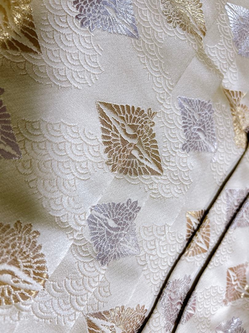 青系フルセット♡七五三　5歳　男の子　一式　鷹　ゴールド