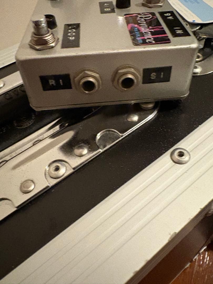 jesus様専用 Providence P-3LD AB box + 2LOOP - メルカリ