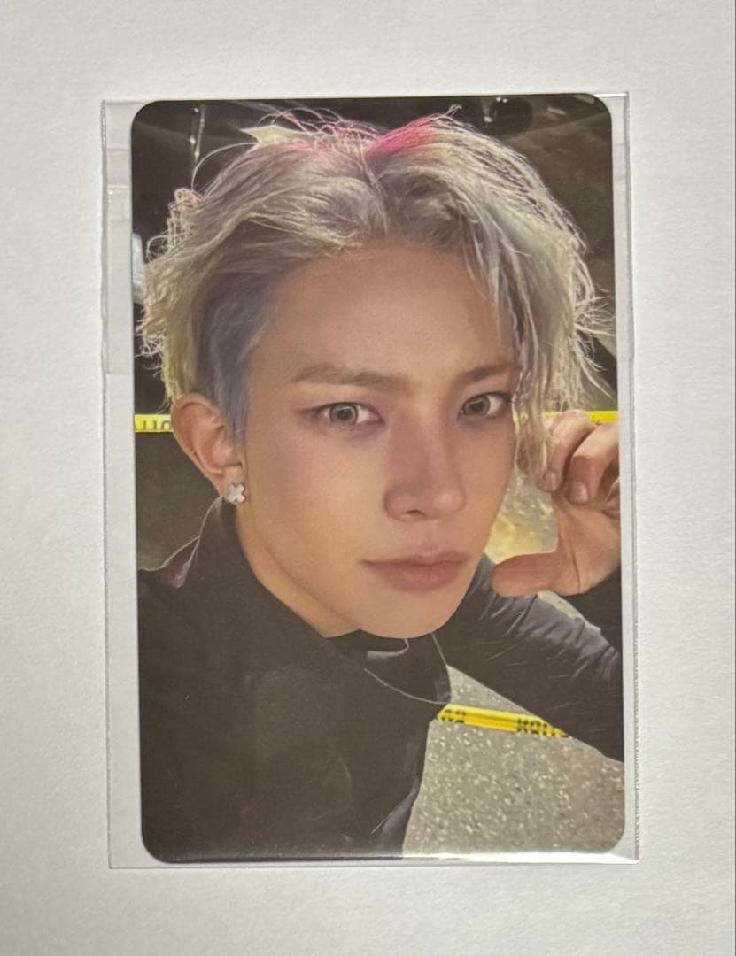 ENHYPEN VANISH applemusic 2.0ラキドロトレカ ヒスン - メルカリ