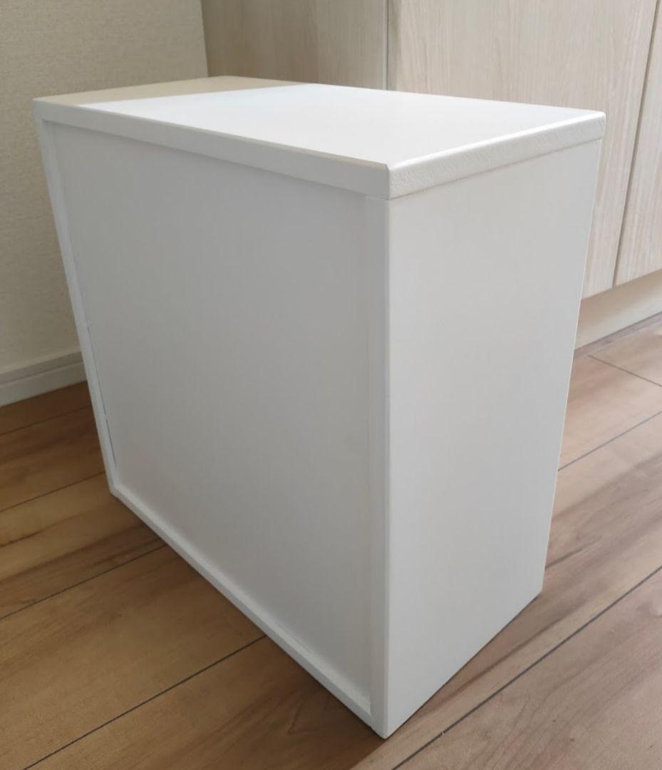 ミニキャビネット　ミニシェルフ　新品未使用　小物入れ