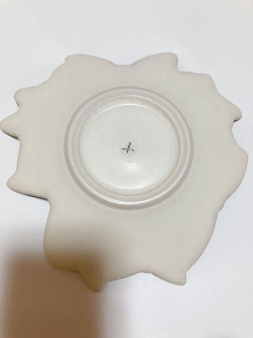 うつわやみたす　プレート　お皿　蝶