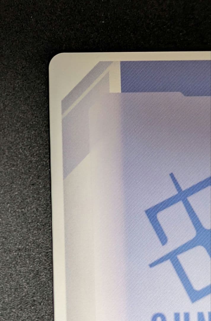 【匿名配送】ガンダム GCG Zガンダム LR プロモ ニュータイプチャレンジ