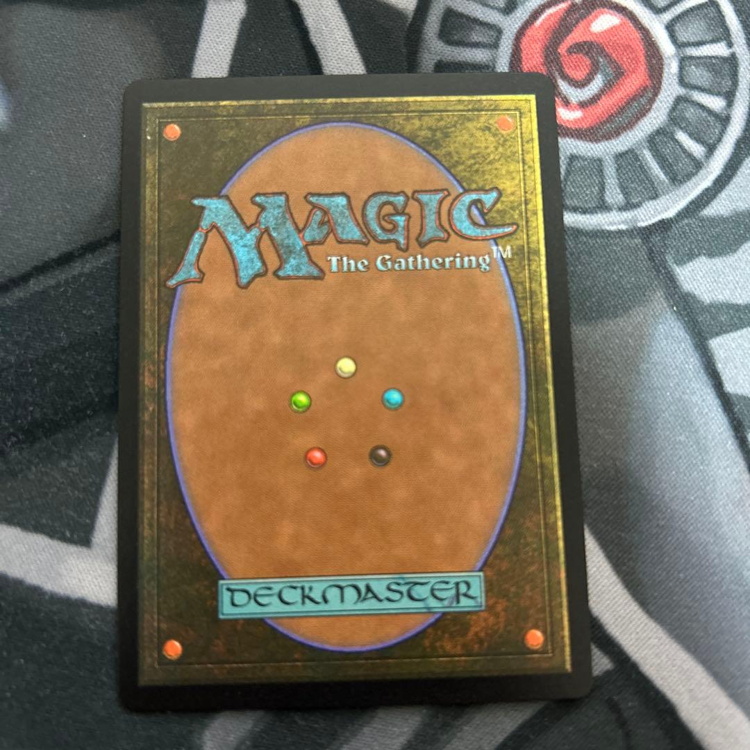 Ob Nixilis, the Fallen ハローfoil