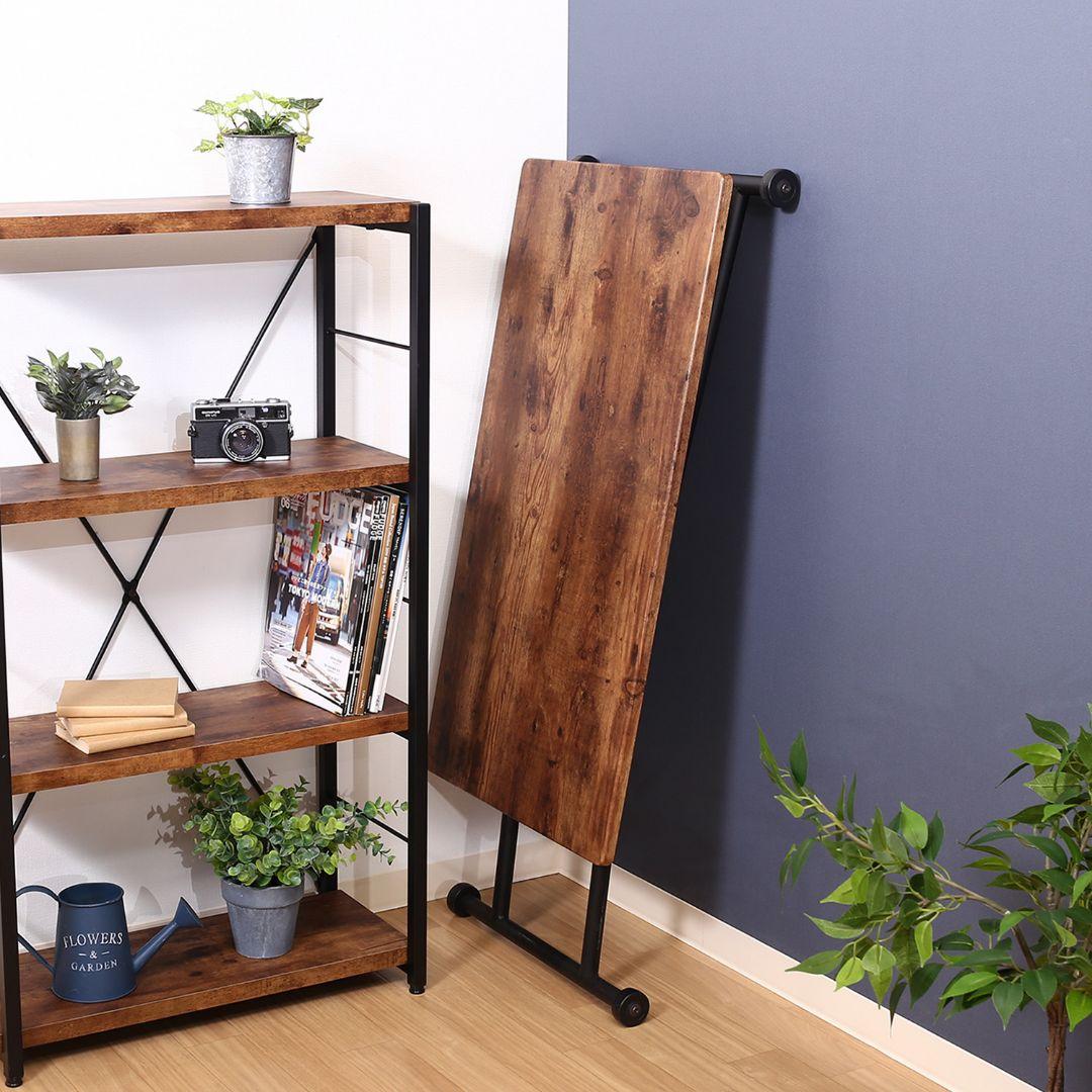 事務用テーブル　センターテーブル　学習机　PCデスク