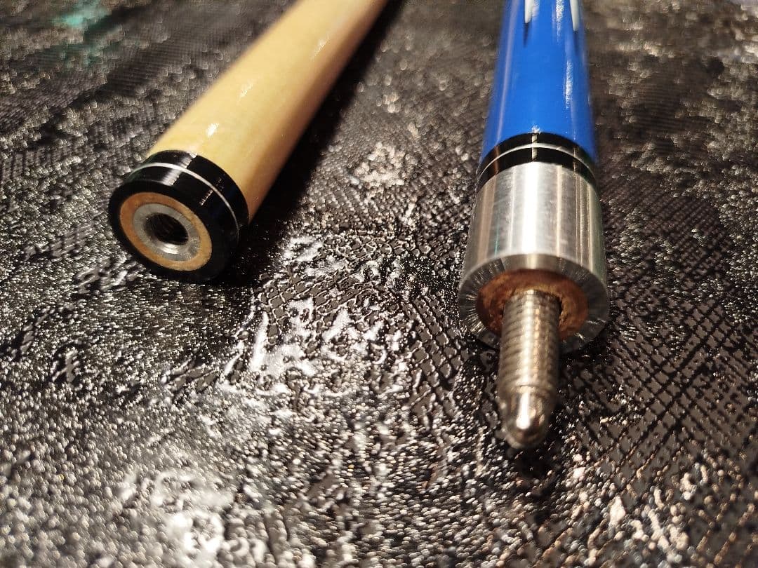 《新品》Blue Print cue