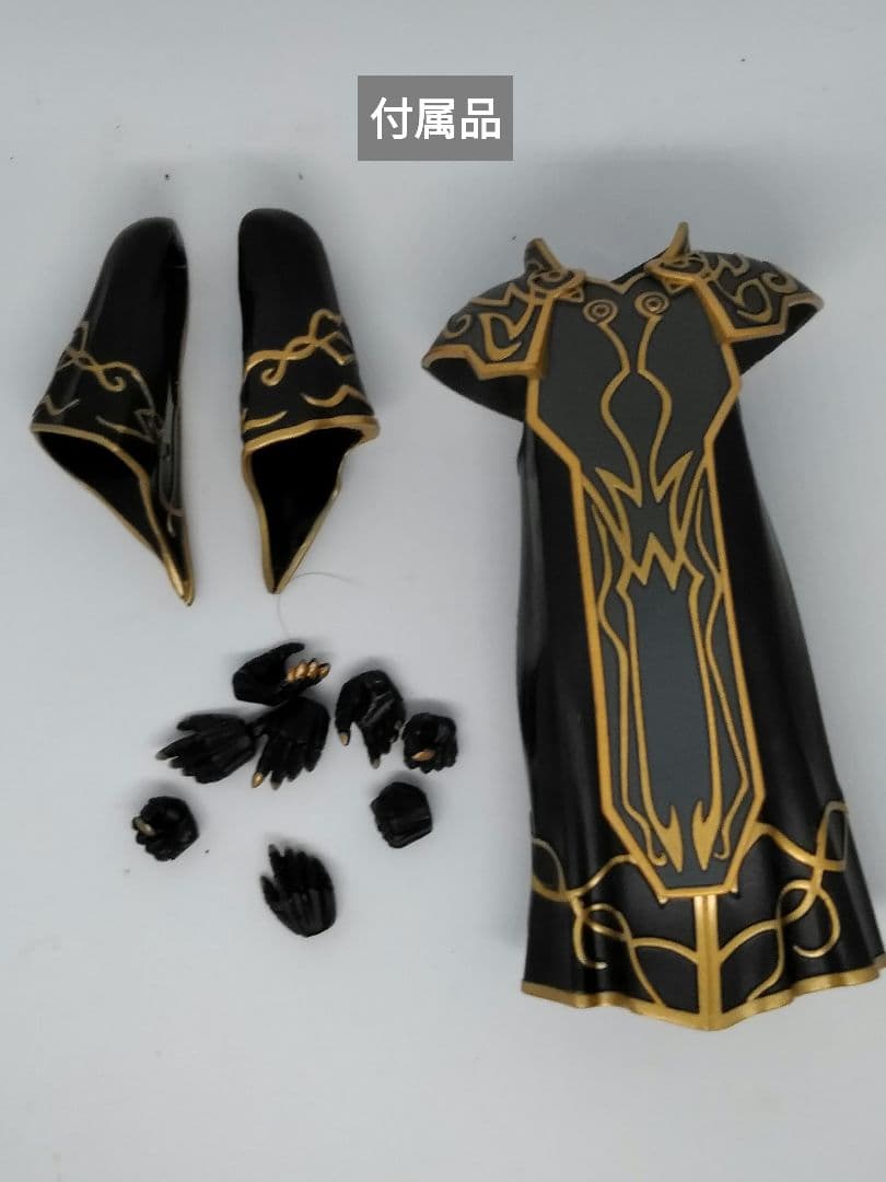 s.h.Figuarts 仮面ライダーフォーゼゾディアーツ5体 箱無しジャンク品