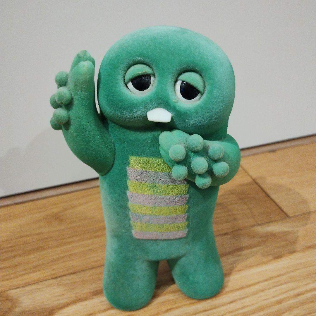 MEDICOM TOY ガチャピン ムック メディコム・トイ - メルカリ