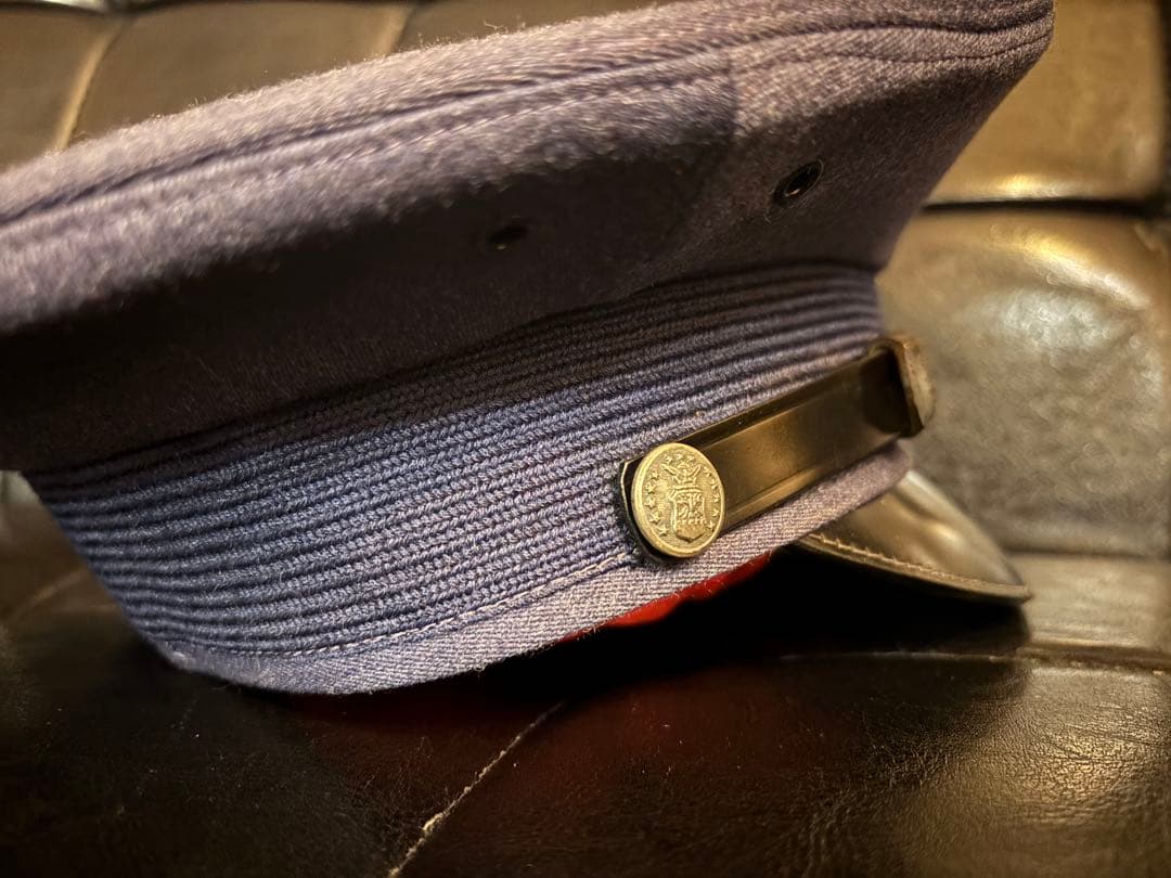 ソビエト連邦共和国　士官帽子
