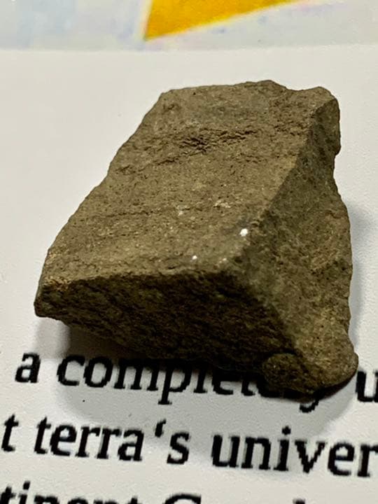 追記　説明文　ゼロストーン　0VADA