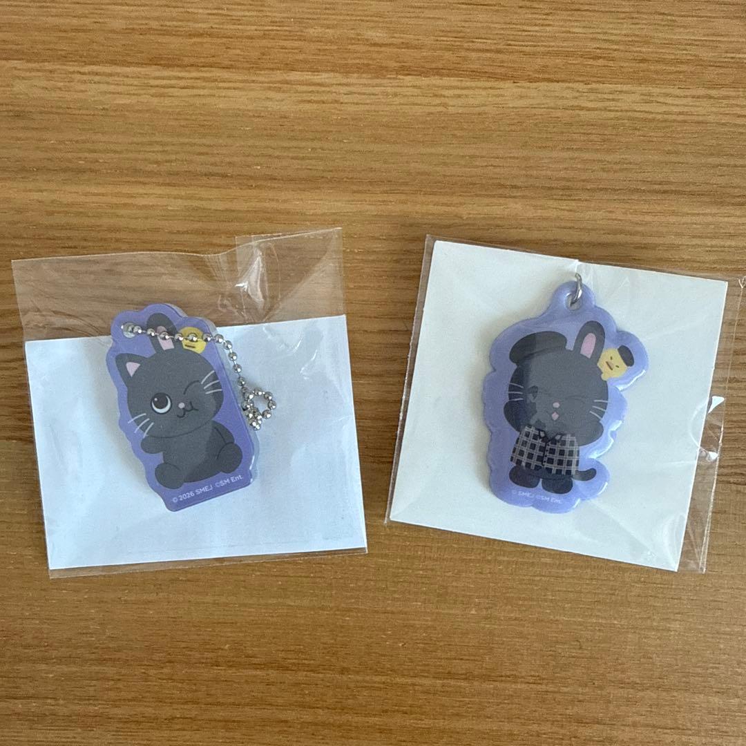 RIIZE ウォンビン ランダムトイ まとめ売り - メルカリ