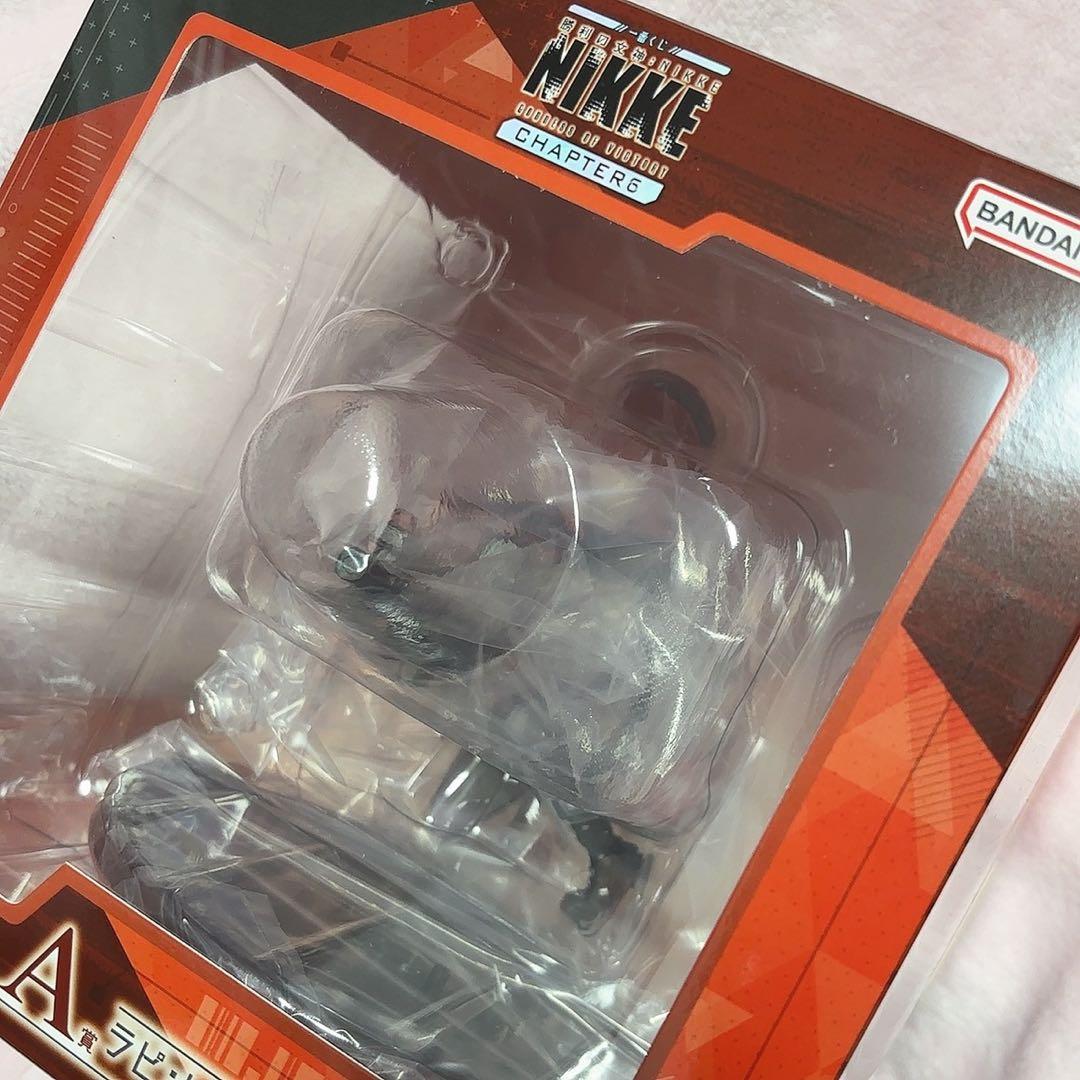 一番くじ　A賞 ラピ：レッドフード　勝利の女神：NIKKE CHAPTER6