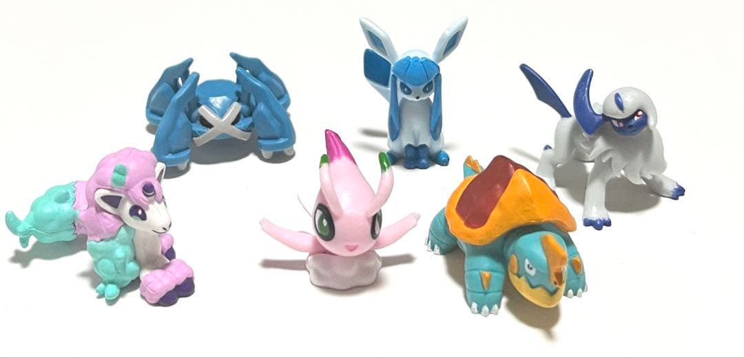 ポケモンゲットコレクションズ 31個まとめ売り - メルカリ