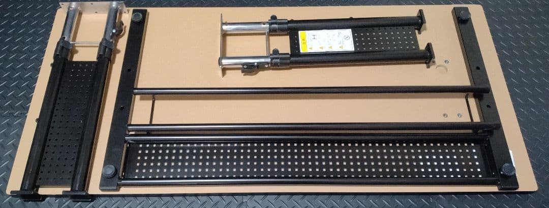 Bauhutte バウヒュッテ 昇降式 ゲーミングデスク BHD-1200M