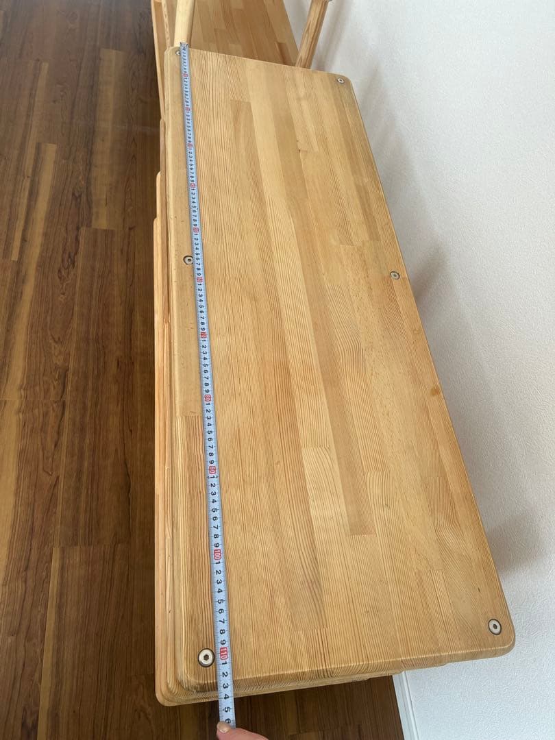 12/23まで出品 送料込・組立不要 コーナン ワンダーシェルフ モンテッソーリ