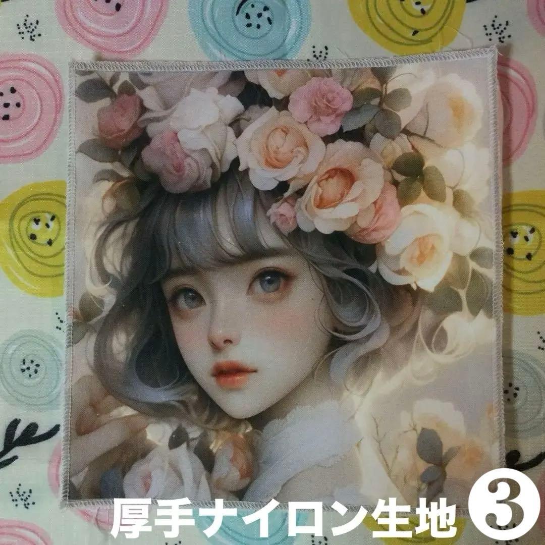 よっしぃ様❣️オーダーページ＊花かんむりの女の子