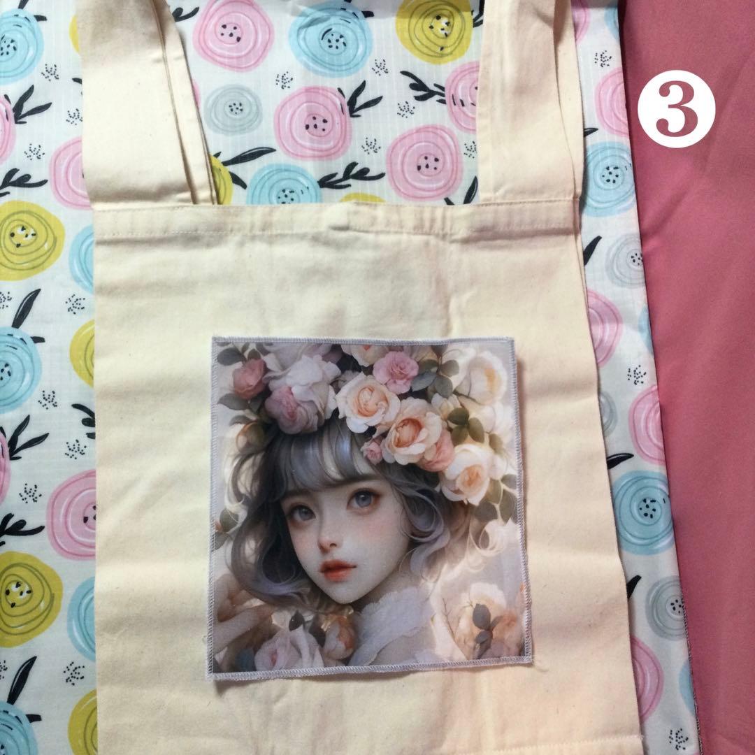 よっしぃ様❣️オーダーページ＊花かんむりの女の子