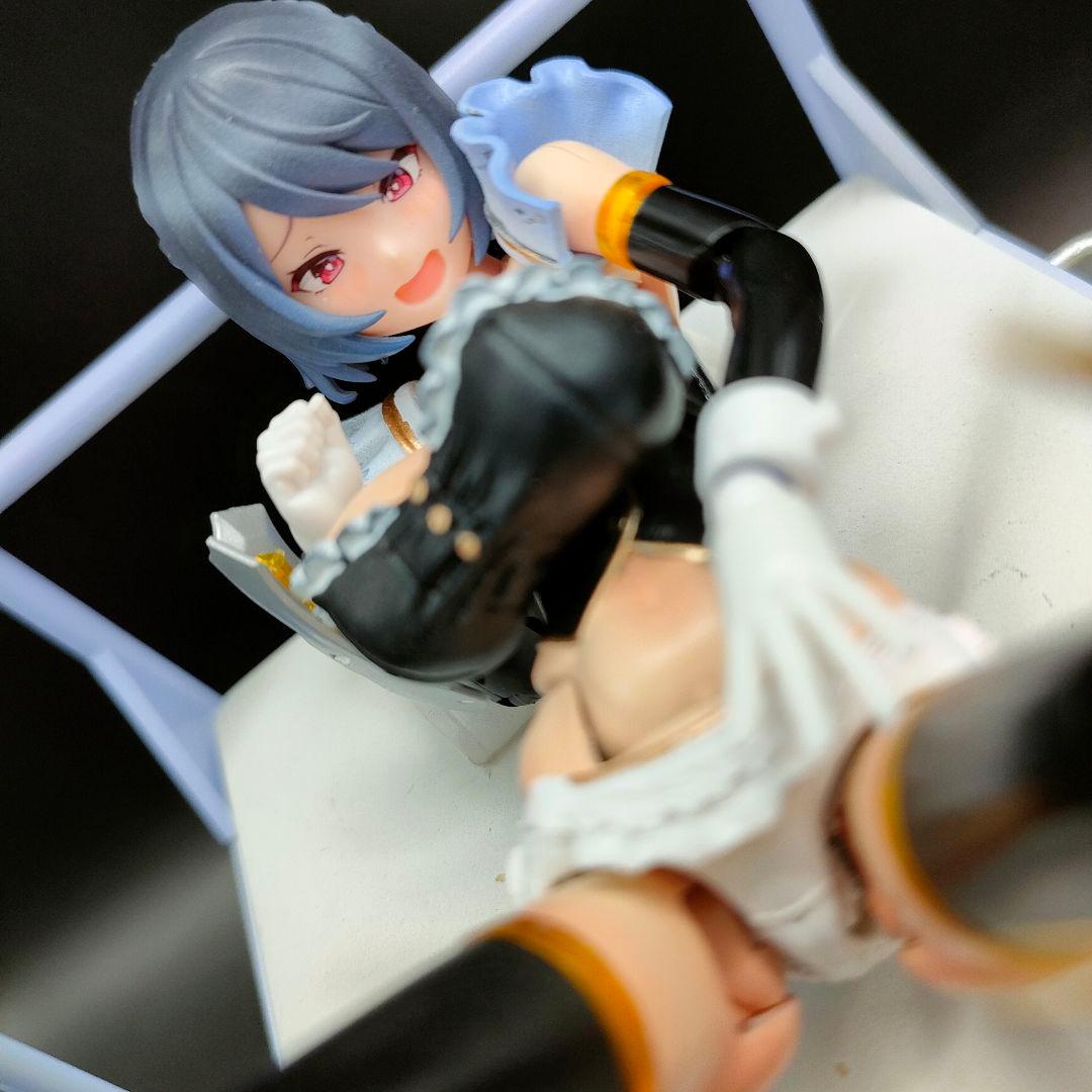 メガミデバイス　闇堕ち調教　エクソシスト【塗装完成品】