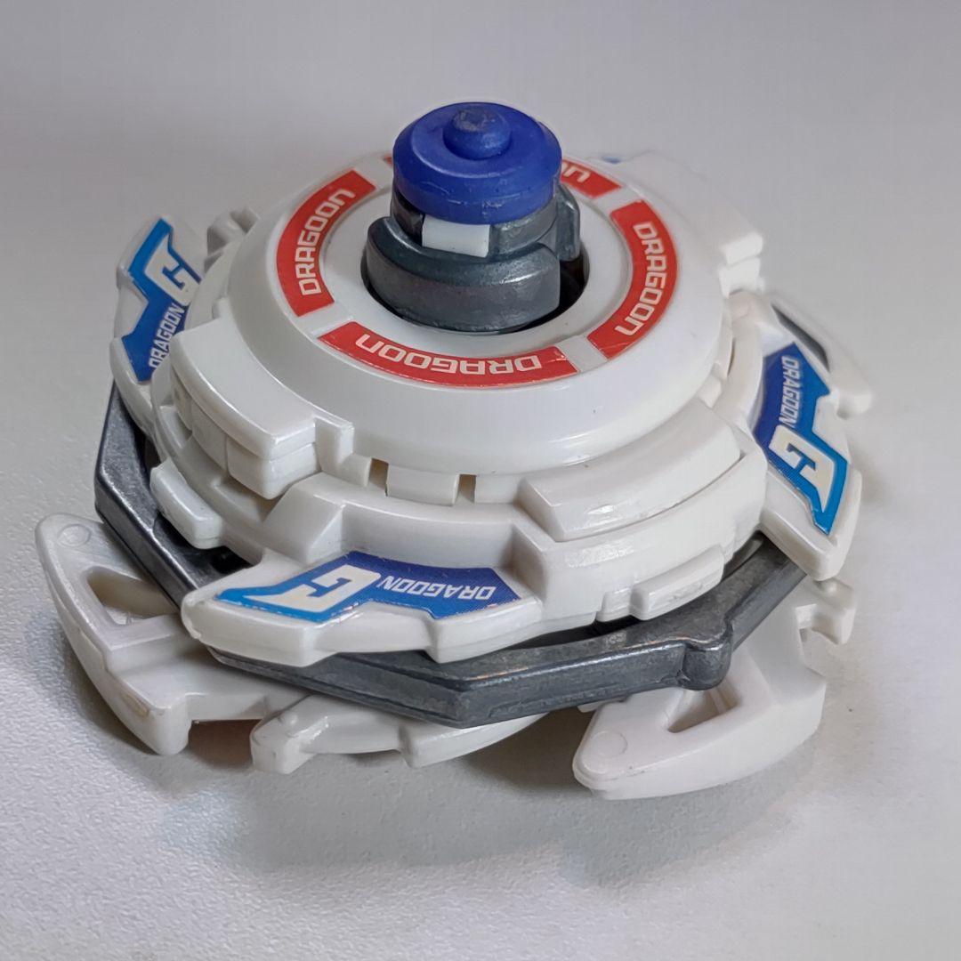 爆転シュートベイブレード EG動作確認済み ドラグーンGT ギャラクシー