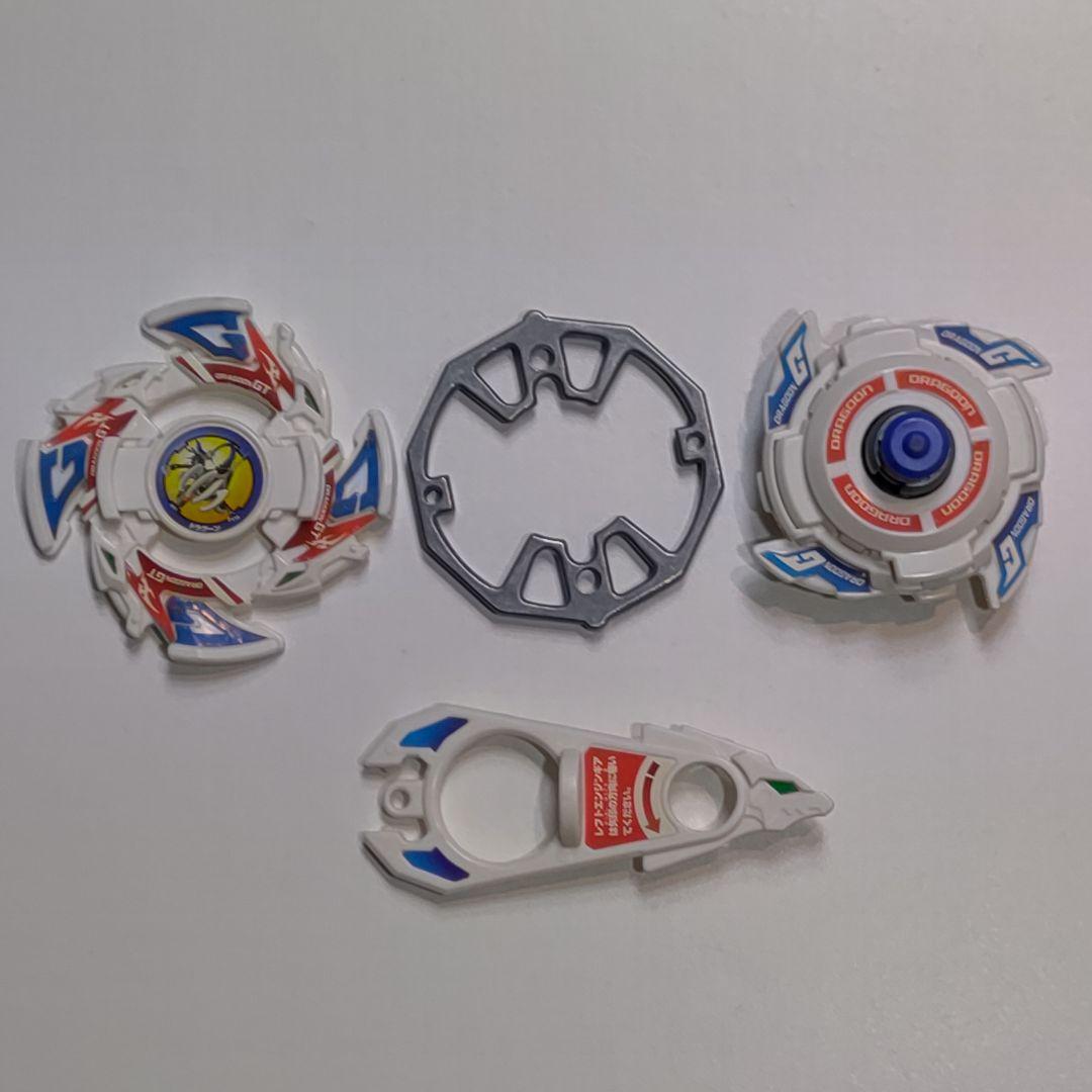 爆転シュートベイブレード EG動作確認済み ドラグーンGT ギャラクシー