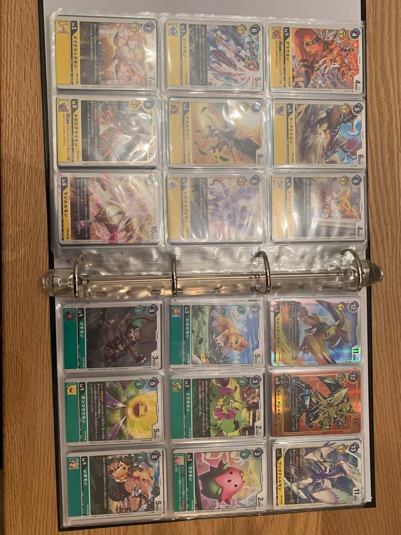 デジモンカード グレイトレジェンド セミコンプリート - メルカリ