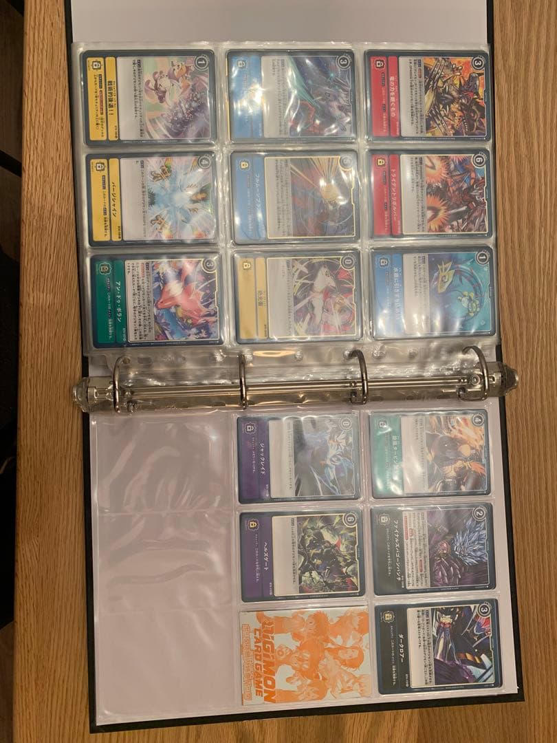 デジモンカード グレイトレジェンド セミコンプリート - メルカリ