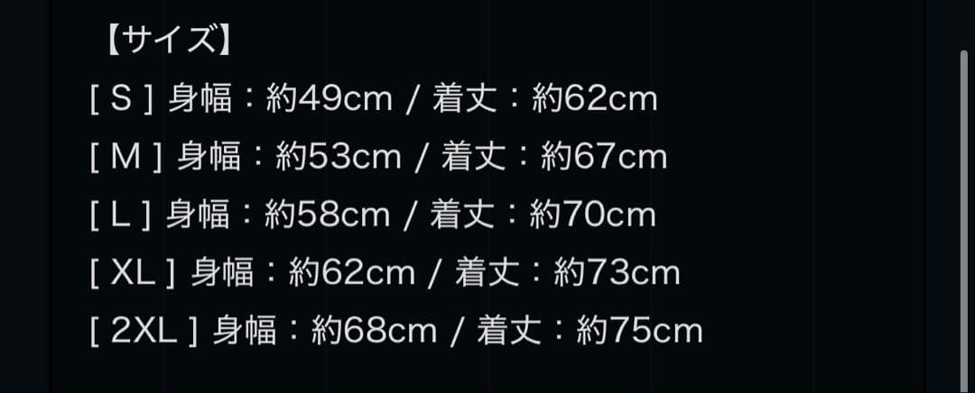 B’z stars 2023ファイナルTシャツ 2XL