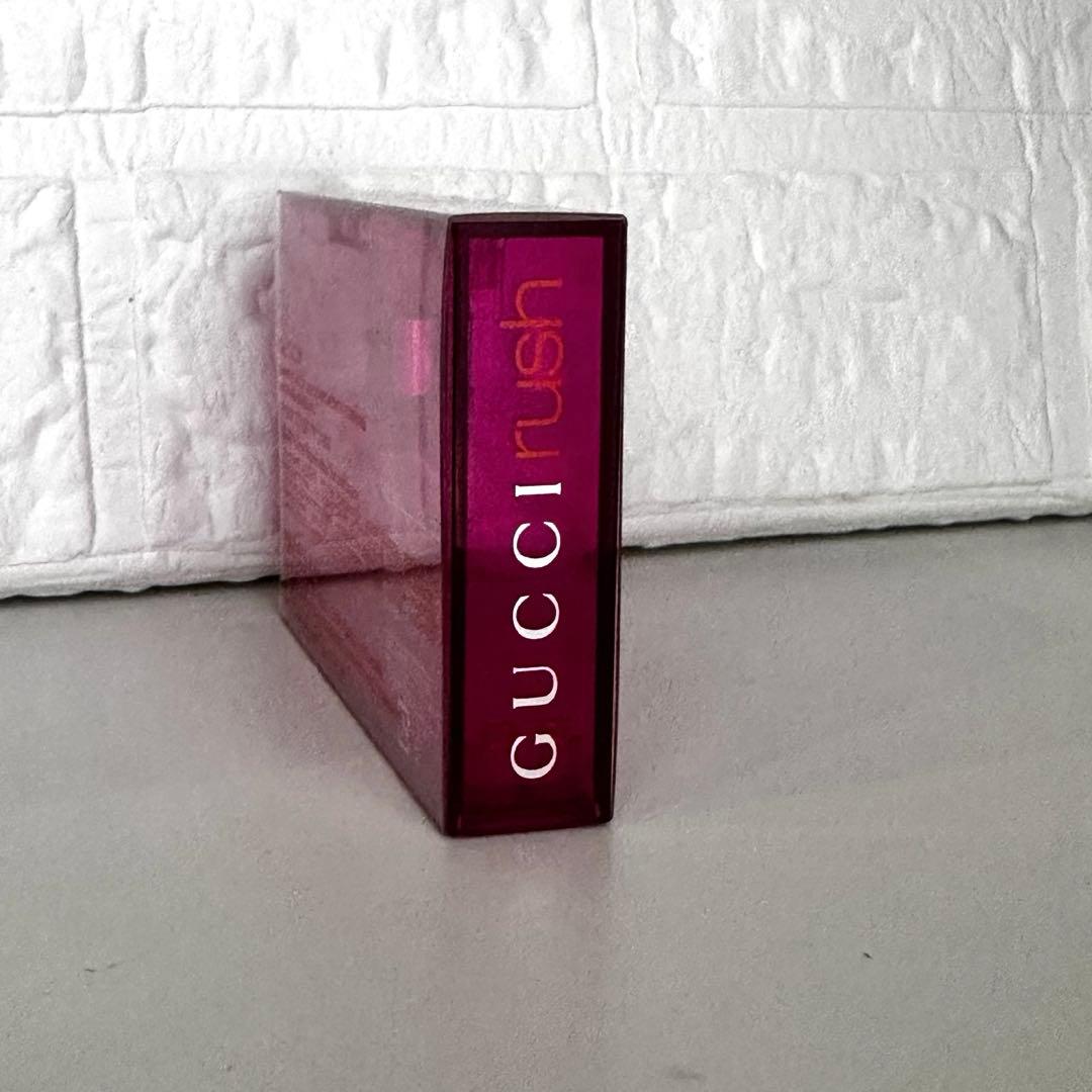 GUCCI　グッチ　rush2　香水　廃盤　オードトワレ