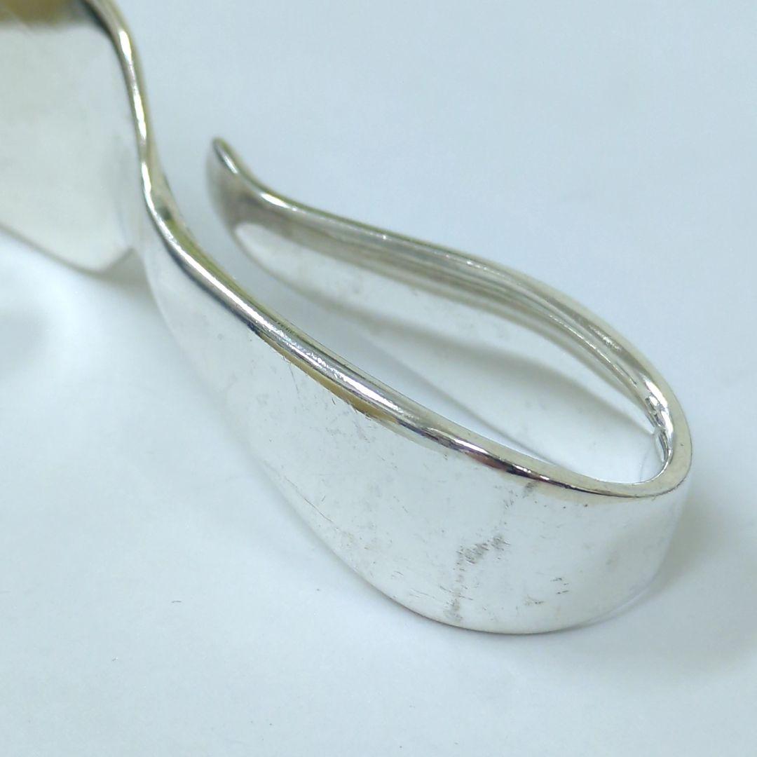 ヴィンテージ ティファニー ベビー フォーク シルバー925 カトラリー