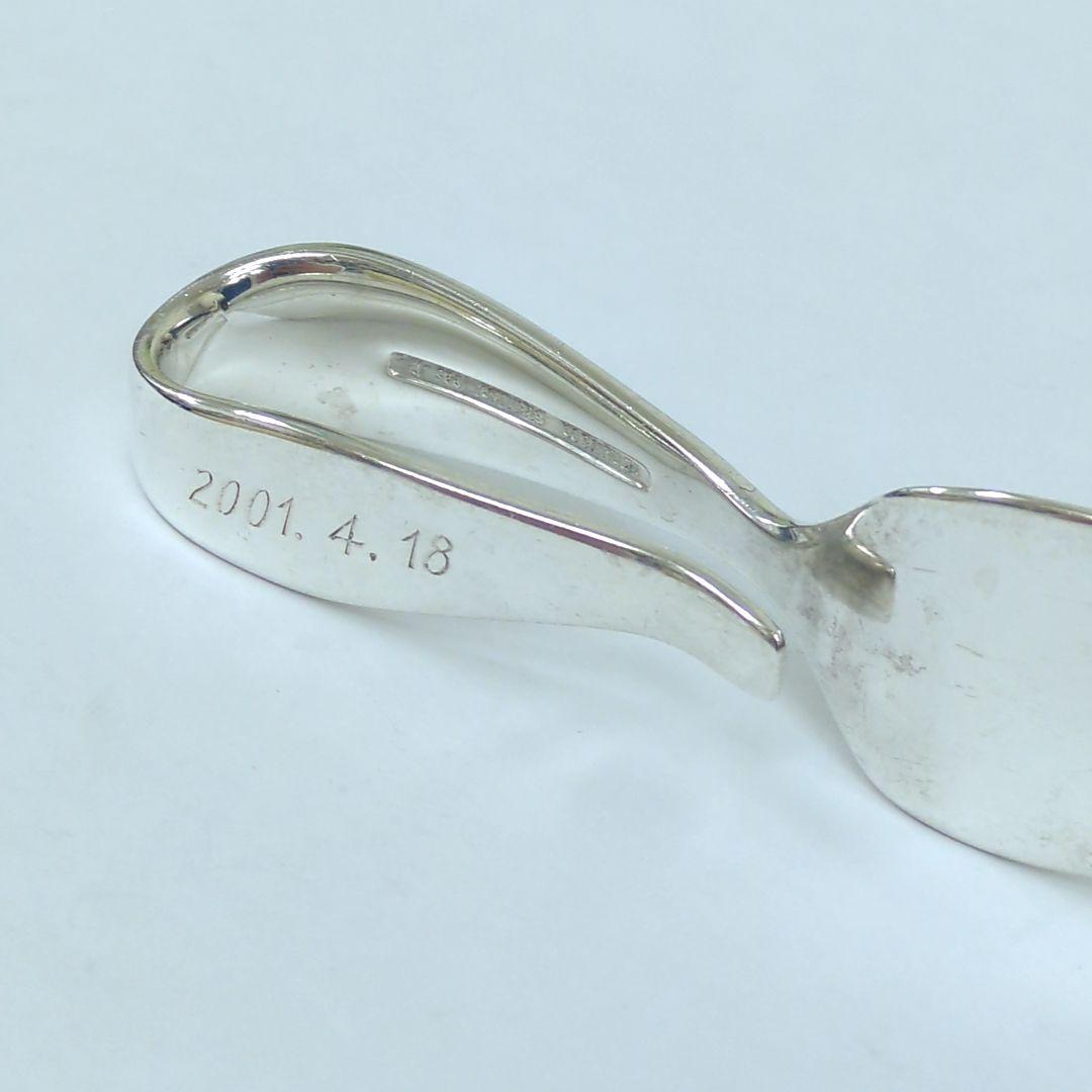 ヴィンテージ ティファニー ベビー フォーク シルバー925 カトラリー