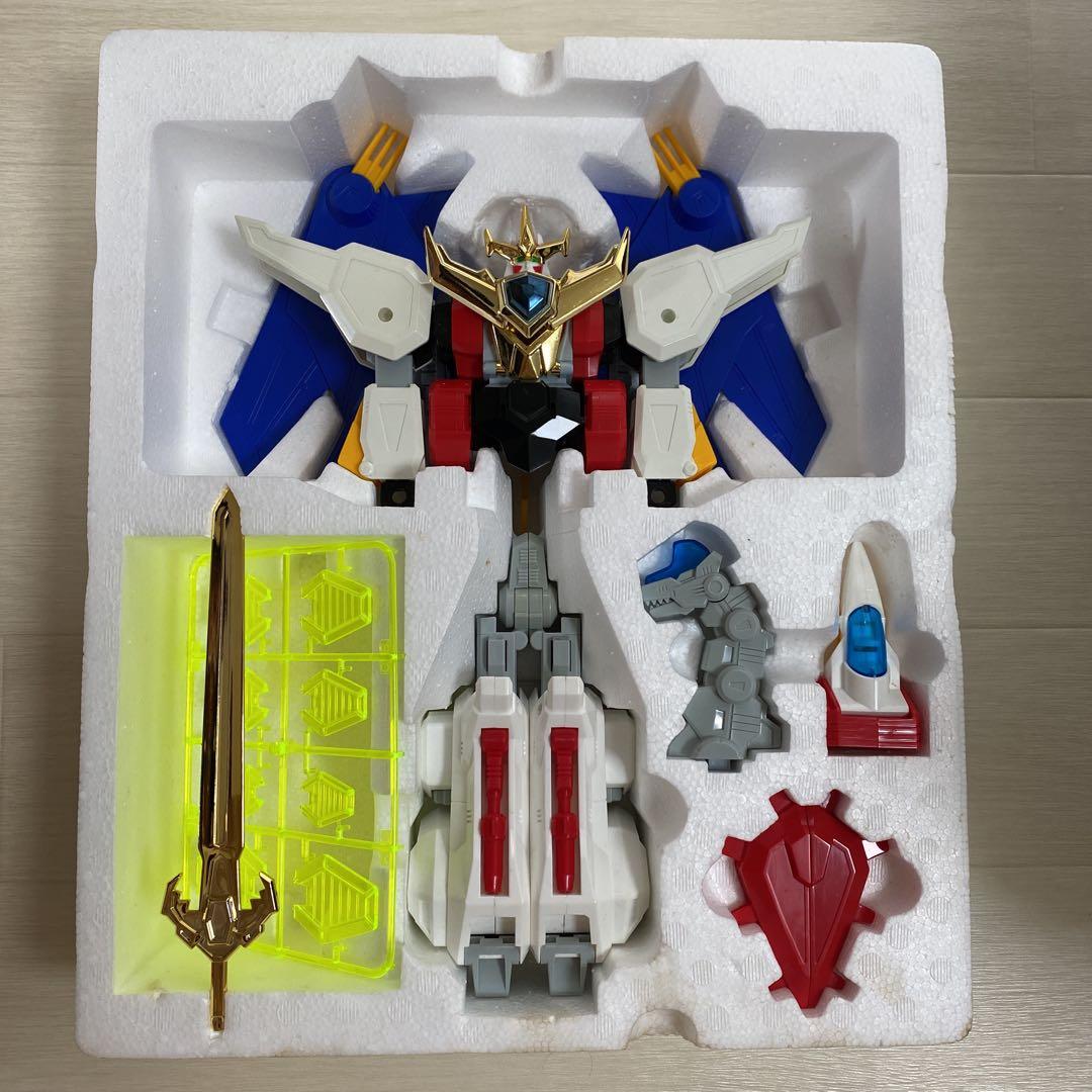 超熱血合体キングゴウザウラー 当時物 超貴重 TOMY 戦隊モノ 特撮