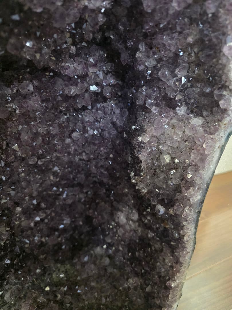 特大 アメジストドーム 約29.15kg 紫水晶 天然石 パワーストーン