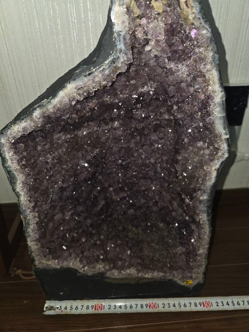 特大 アメジストドーム 約29.15kg 紫水晶 天然石 パワーストーン