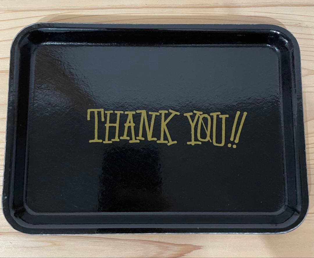 STUSSY Livin'GS TipTray by CAMBROチップトレイ