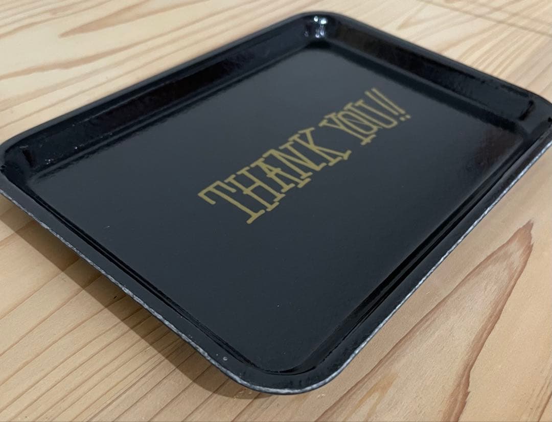 STUSSY Livin'GS TipTray by CAMBROチップトレイ