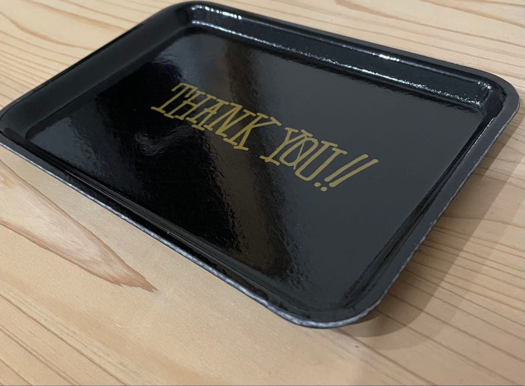 STUSSY Livin'GS TipTray by CAMBROチップトレイ