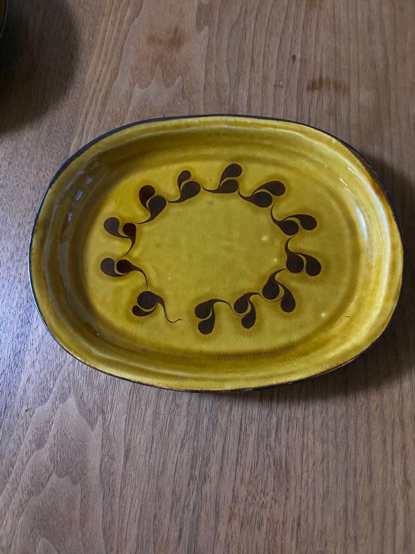 山田洋次 スリップウェア　４枚