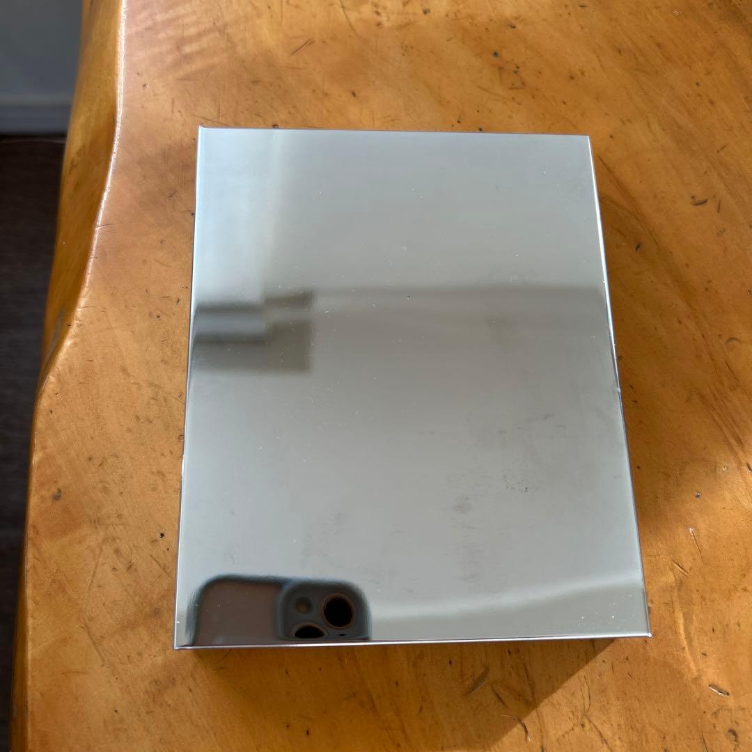 The Conran Shop 未使用！美品 手入れ用具セットスチールケース入り