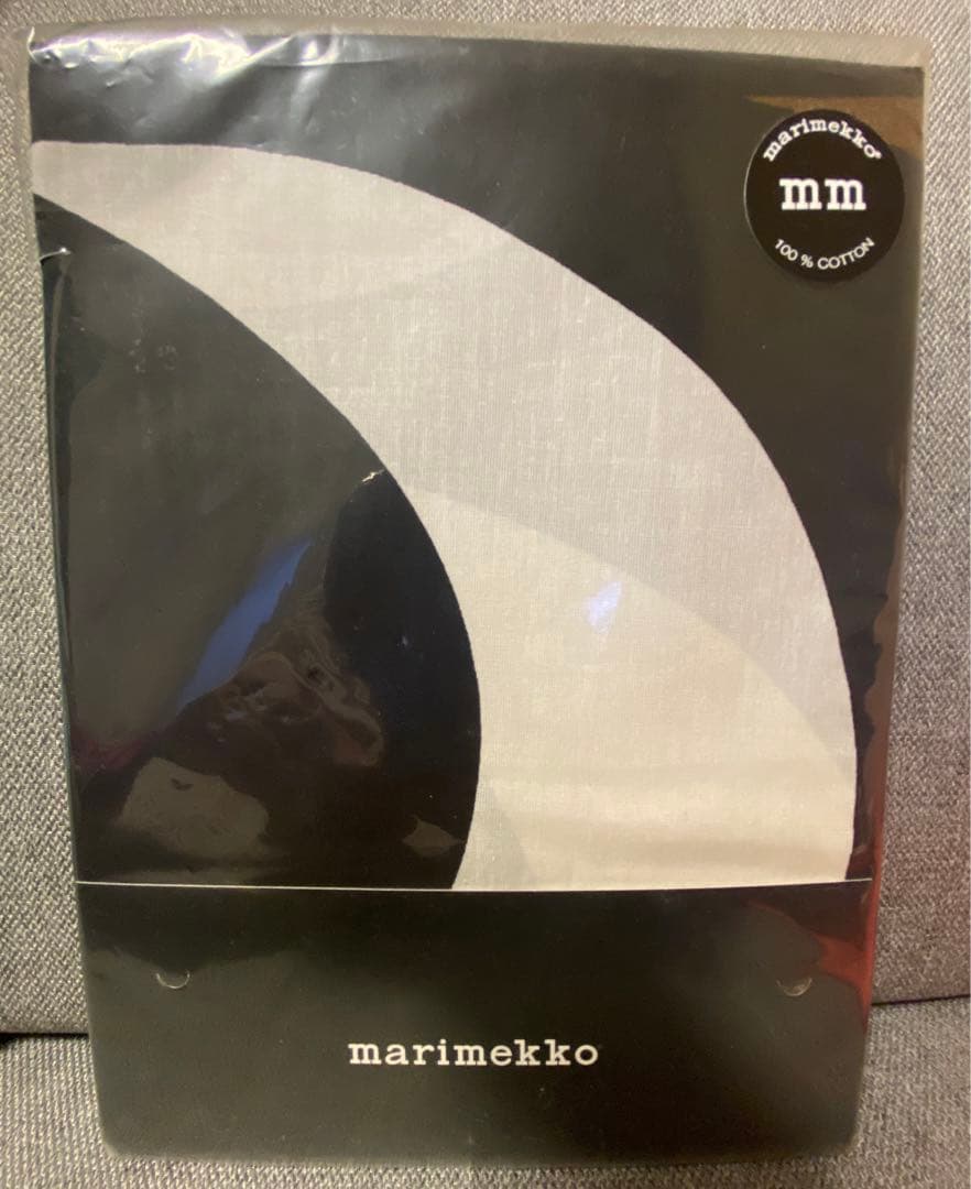 マリメッコ  稀少ピロークッションケース　サイズ80