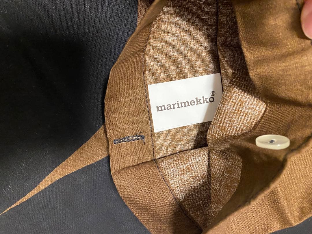 マリメッコ  稀少ピロークッションケース　サイズ80