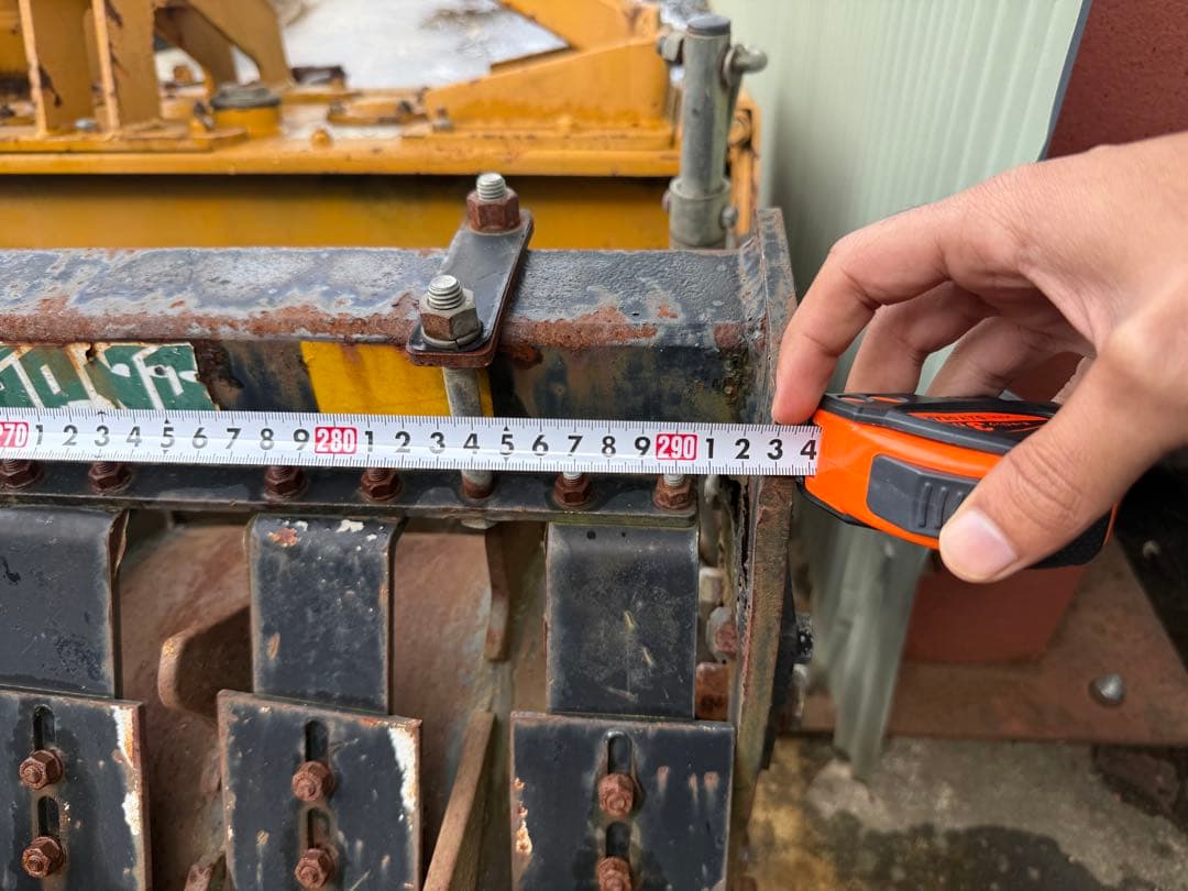 値段を下げて 自分で持って行けばさらに値下げします。