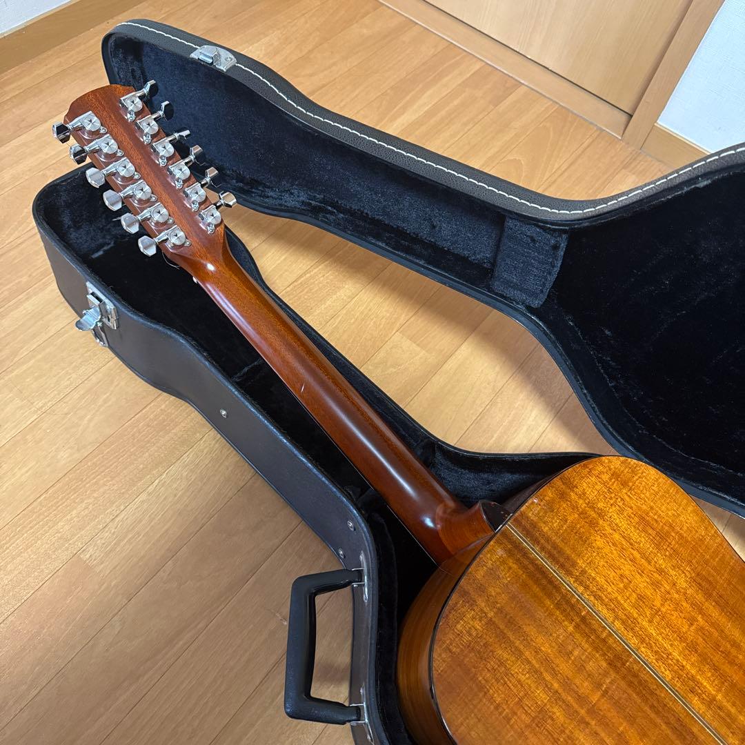 K.Yairi アコースティックギター 12弦 SY-5-12 - メルカリ